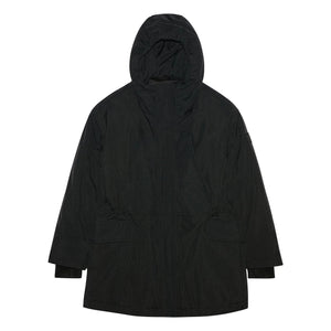 Finger in the nose - Parka con forro acolchado Oden | Negro