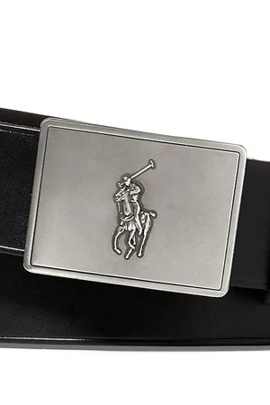 Cinturón de piel Polo Ralph Lauren