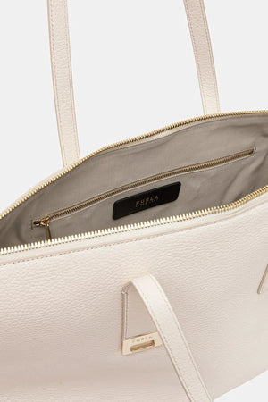 Bolso tote de piel Olivia L de Furla para mujer