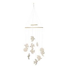 Ferm Living Kids - Móvil Swif Bird | Natural