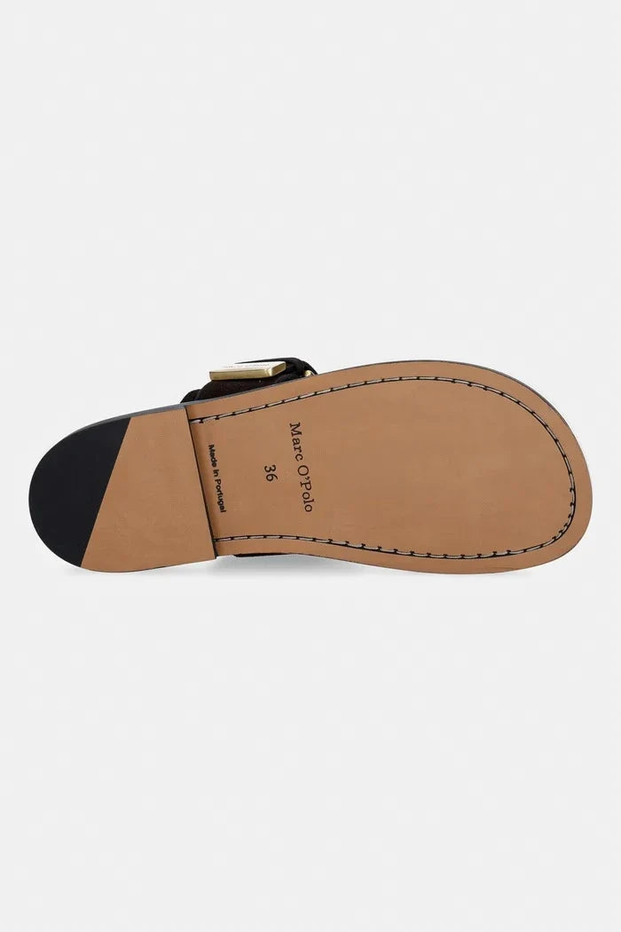 Zuecos de mujer Marc O'Polo Stina 1B