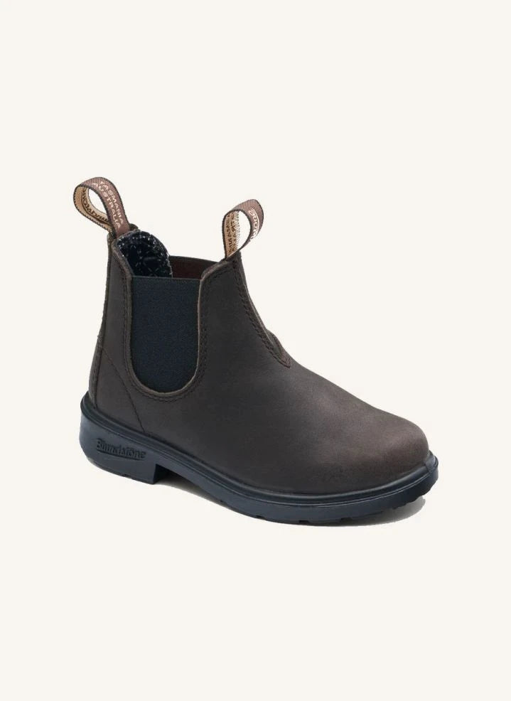 Blundstone - Botas Chelsea Rocky Road | Marrón oscuro