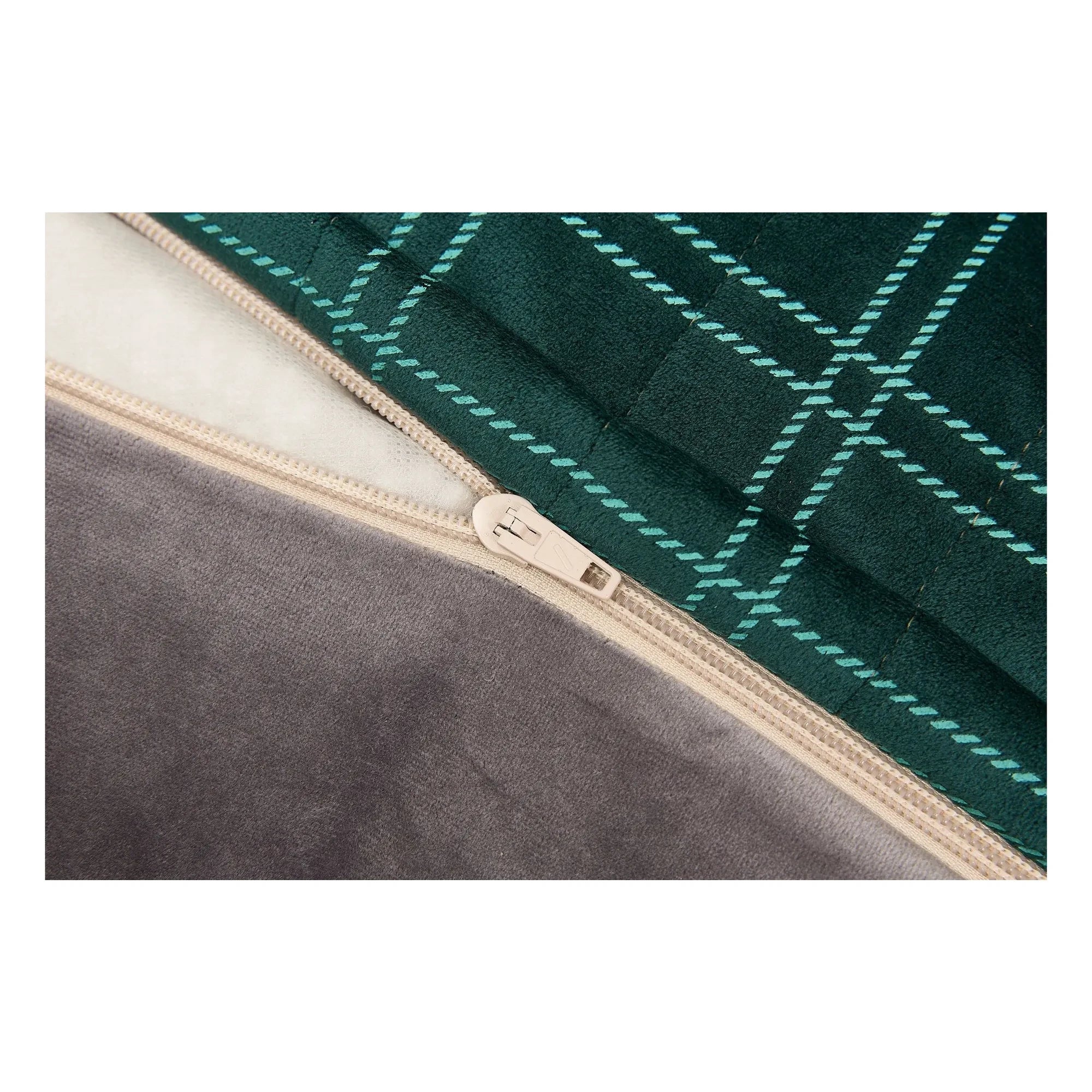 Nobodinoz - Puf Chelsea | Verde