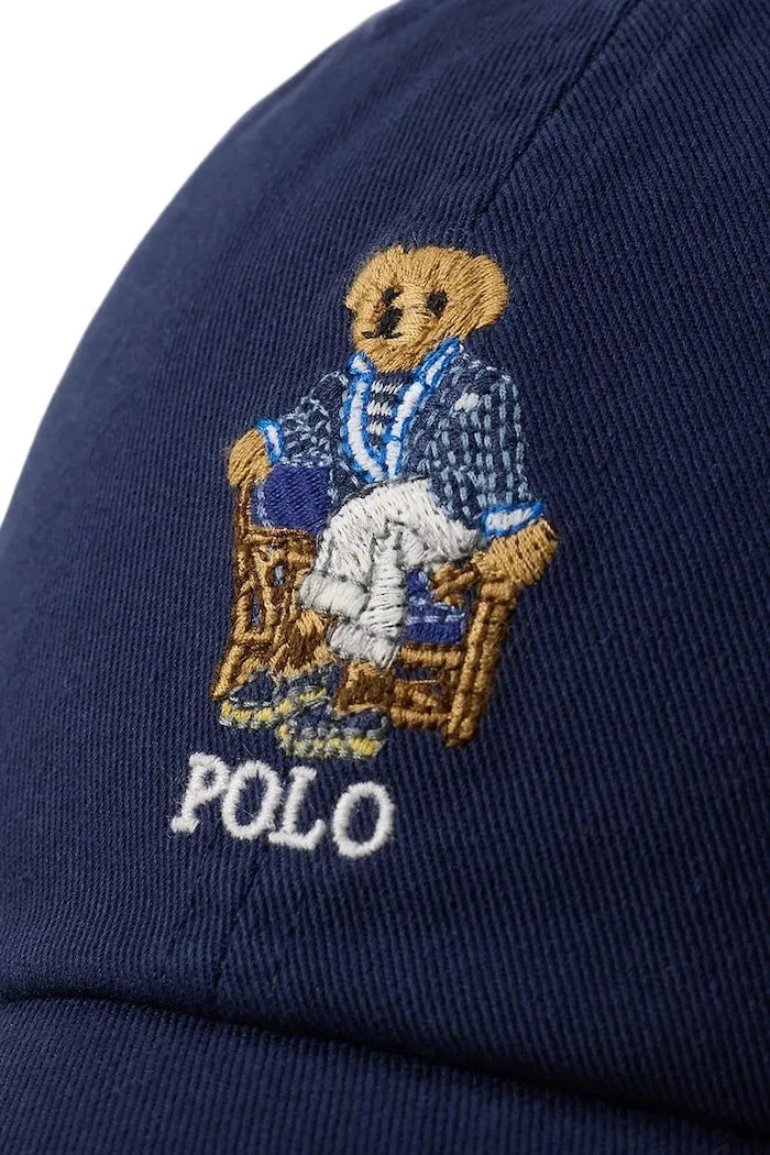 Gorra de algodón Polo Ralph Lauren para hombre