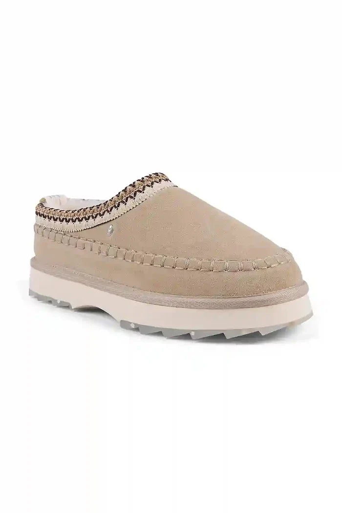 Emu Australia Sharky Adventure Scuff Zapatillas de Ante