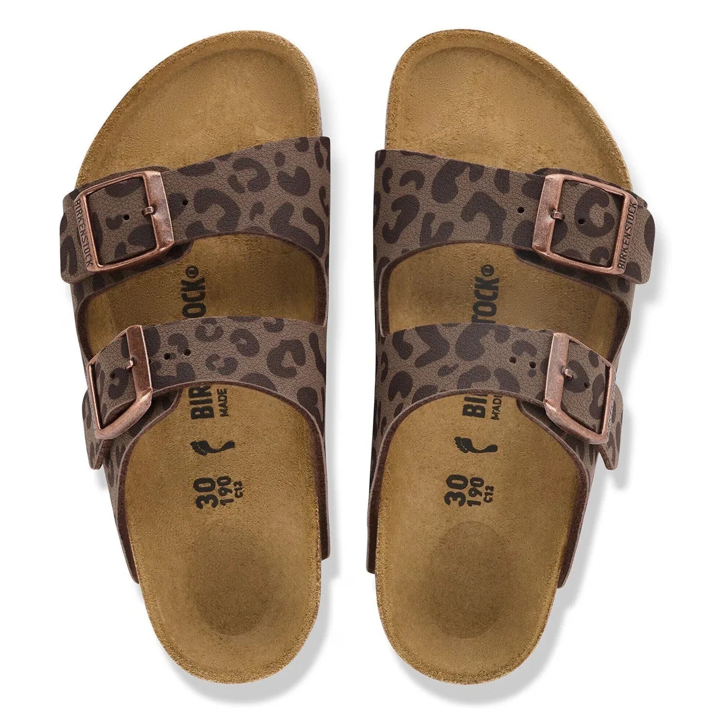 BIRKENSTOCK - Arizona Sandaletler | Kahverengi