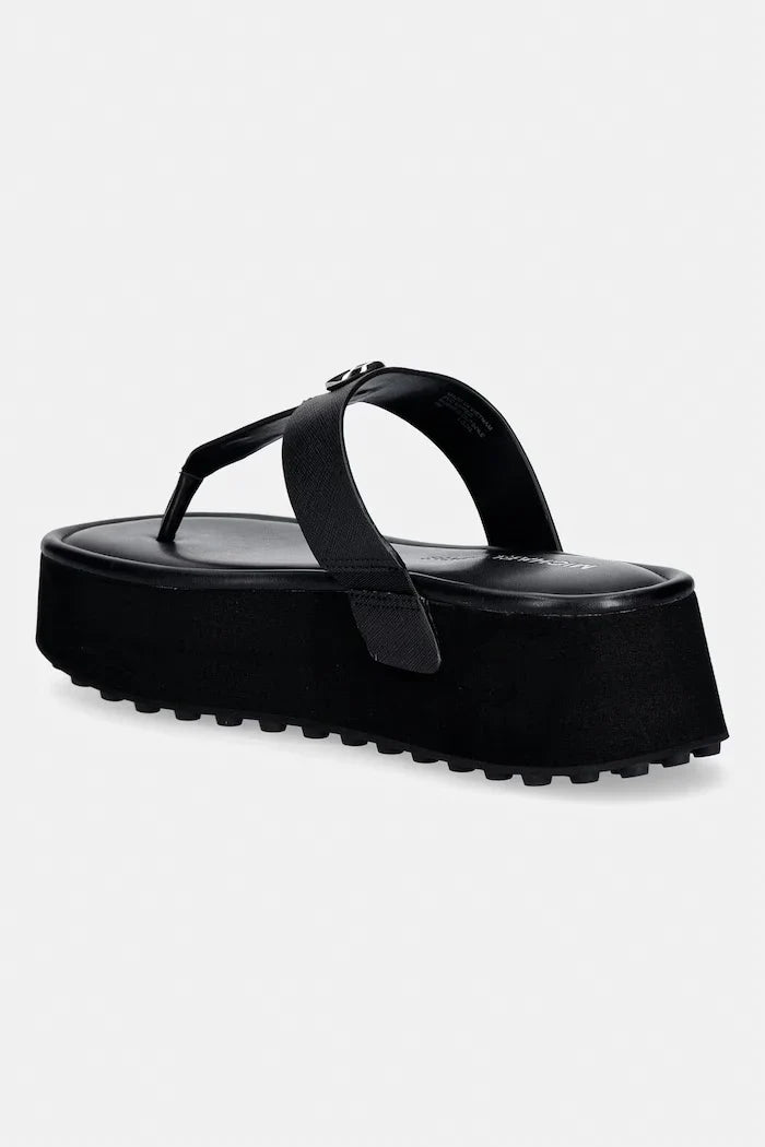 MICHAEL Michael Kors Koya Flip Flop Sandalias para Mujer