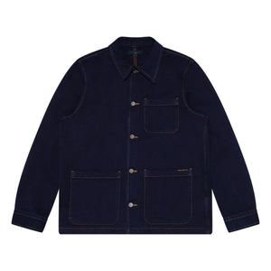 Nudie Jeans - Chaqueta Barney | Azul marino