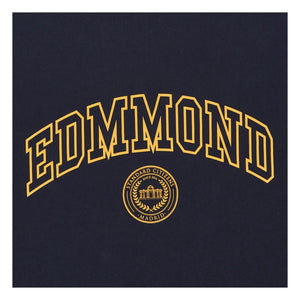 Edmmond Studios - Camiseta estampada | Azul marino