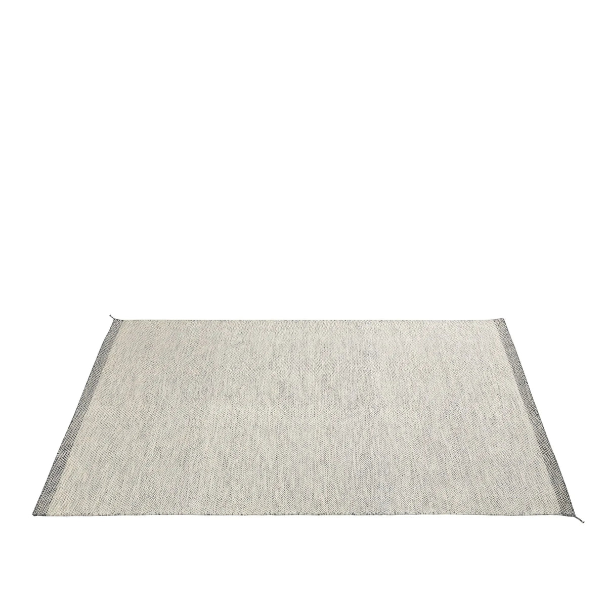 Muuto - Alfombra de Lana Ply | Crema
