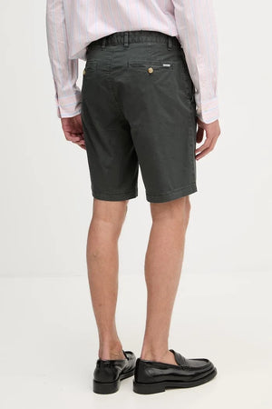 Pantalones cortos de algodón elástico para hombre Gant