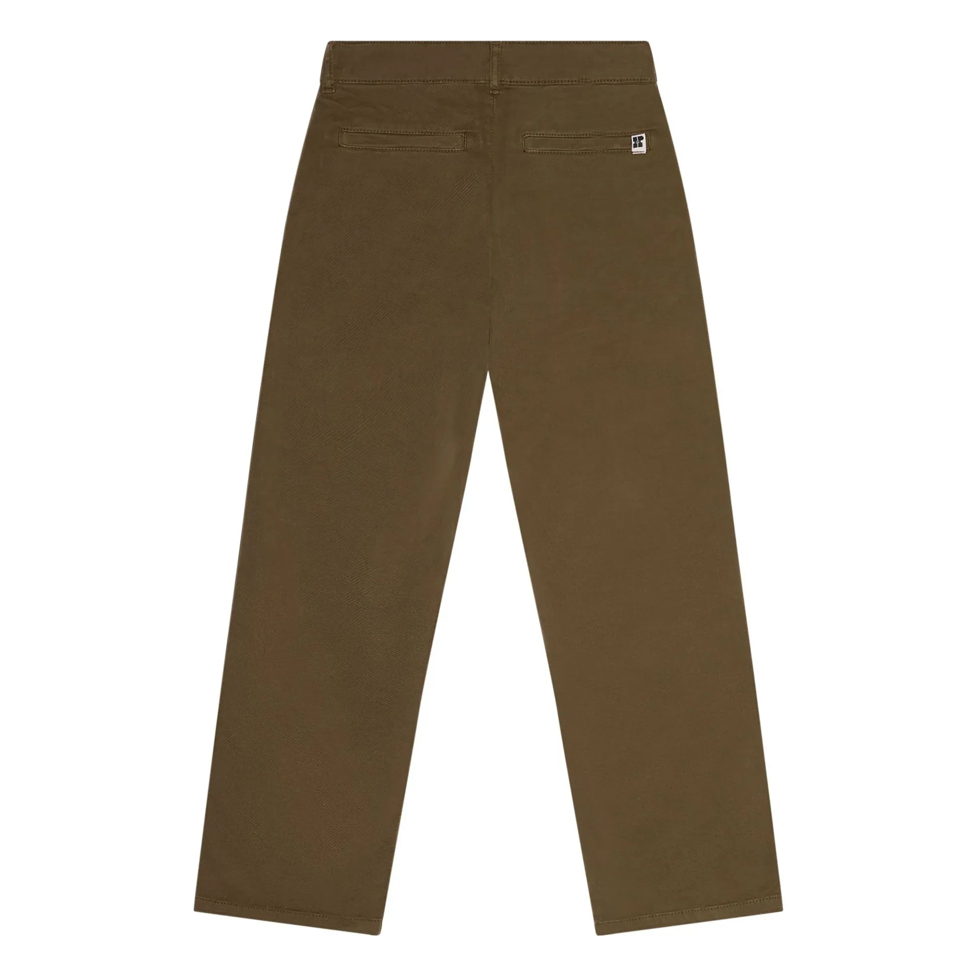Hundred Pieces - Pantalón Chino Elvis | Caqui