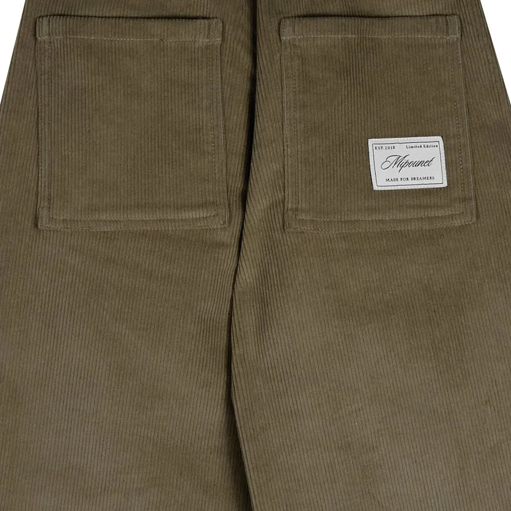 Mipounet - Pantalón de pana Olivier | Camel