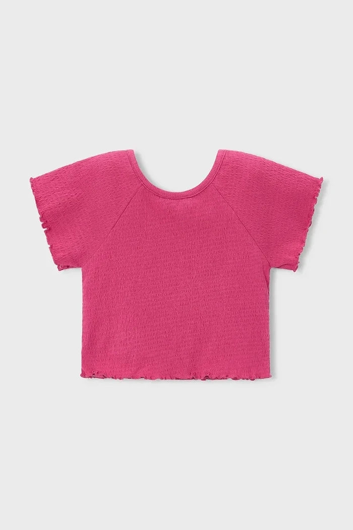 Camiseta infantil Mayoral