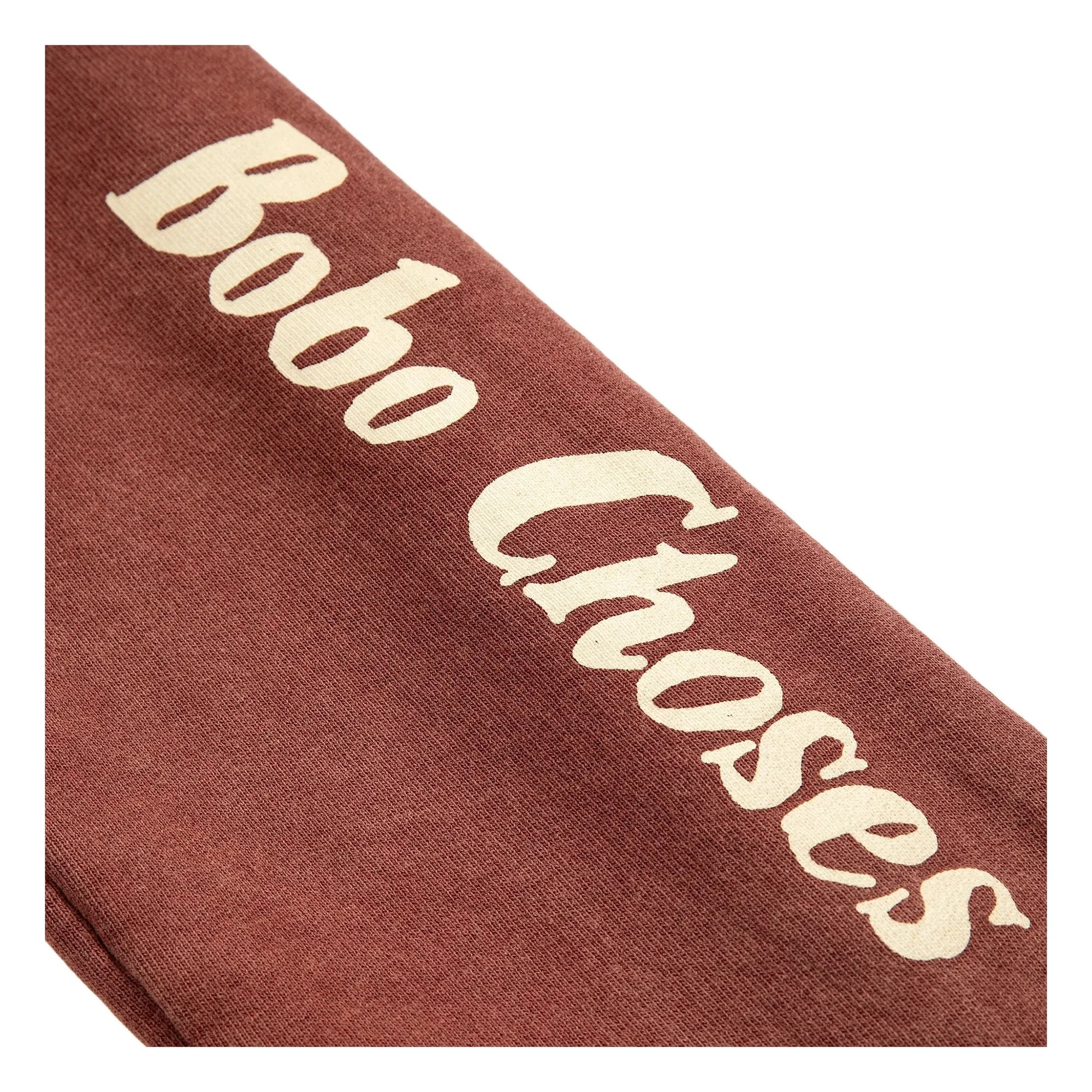 Bobo Choses - Bobo Choses Jogger de Algodón Orgánico | Marrón