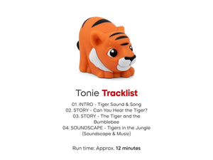 Tonies - Inglés My First Tonies - Jungle Set - My First Tonies