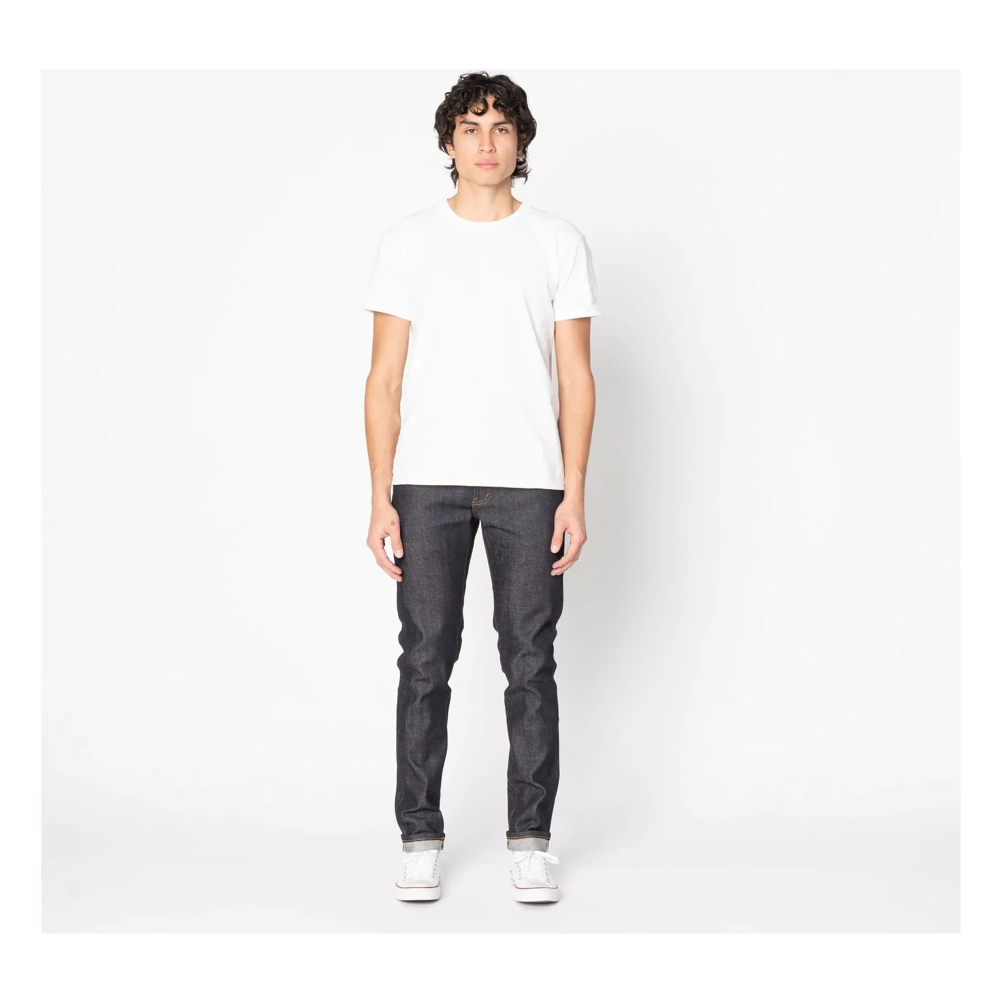 Naked & Famous - Vaqueros Super Guy Gateway Selvedge | Indigo