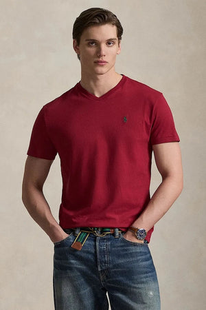 Polo Ralph Lauren Camiseta de Algodón