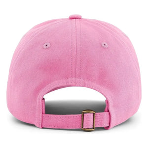 rivedroite - Colette gorra de algodón reciclado | Rosewood
