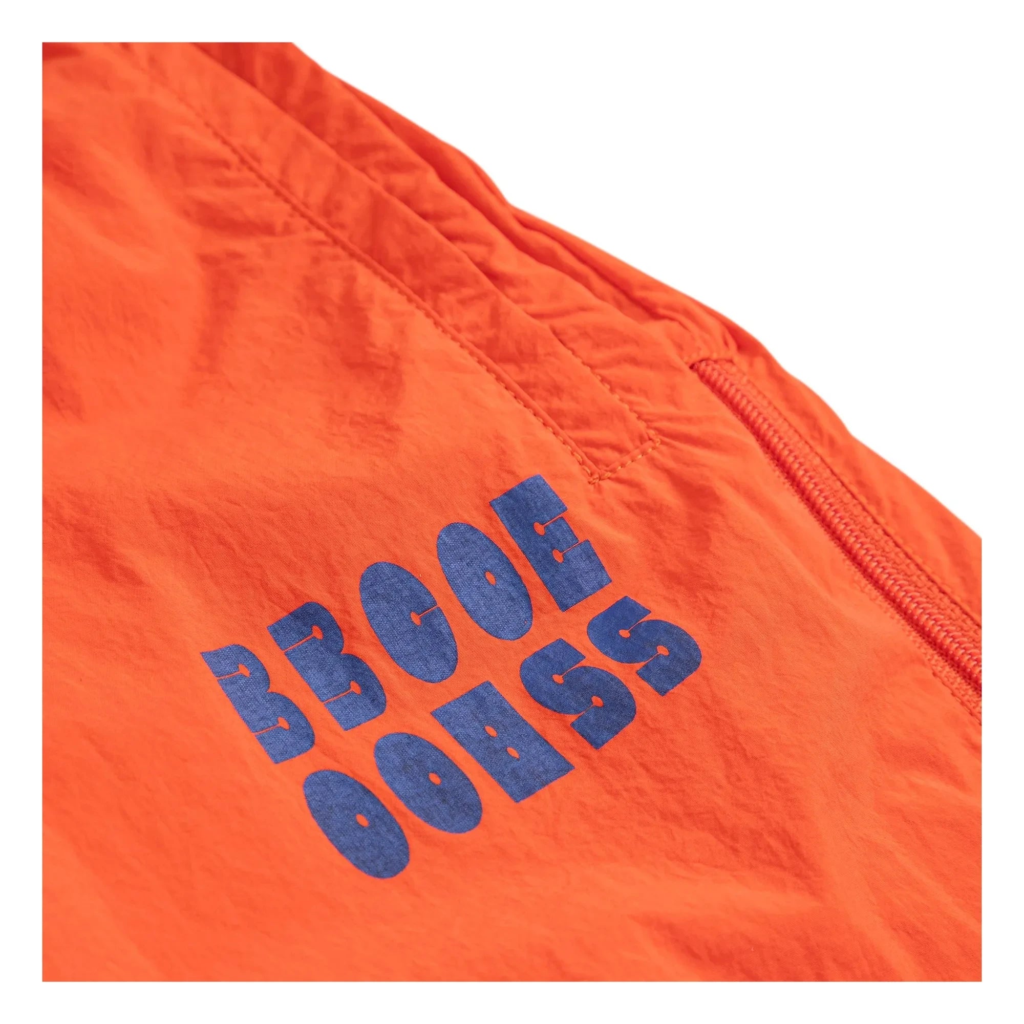 Bobo Choses - Bobo Choses Pantalón de chándal de fibra reciclada | Rojo