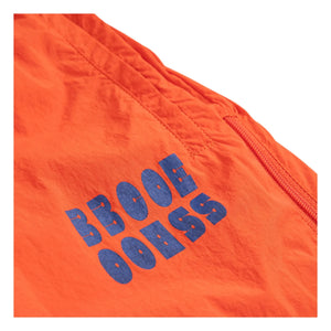 Bobo Choses - Bobo Choses Pantalón de chándal de fibra reciclada | Rojo