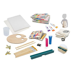 Buki - Caja de pintura