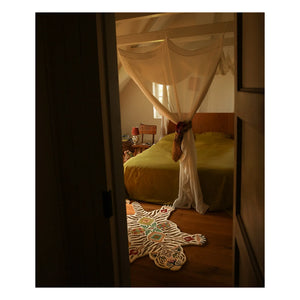 Doing Goods - Alfombra Jill | Marrón