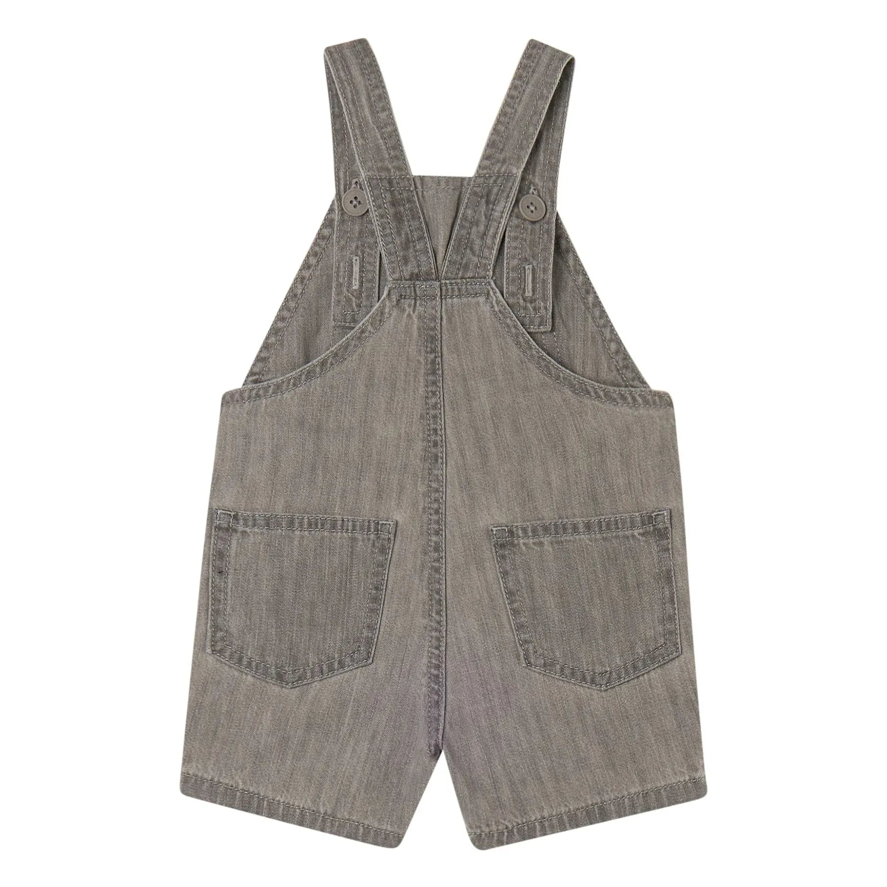 Stella McCartney Kids - Mono vaquero Music | Gris