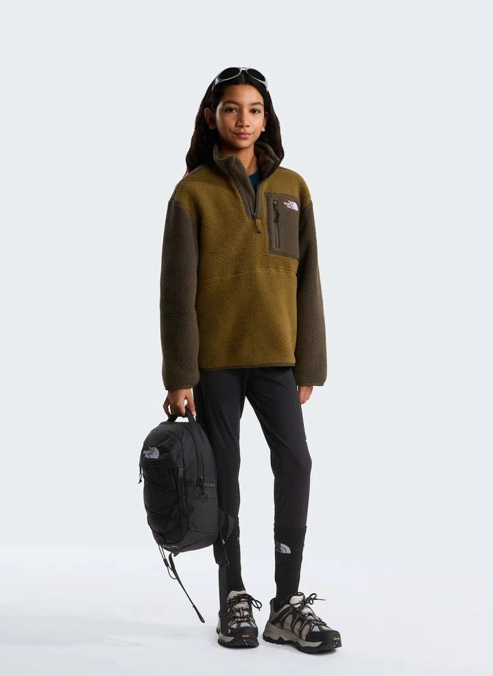 The North Face - Yumiori Trucker Chaqueta | Marrón