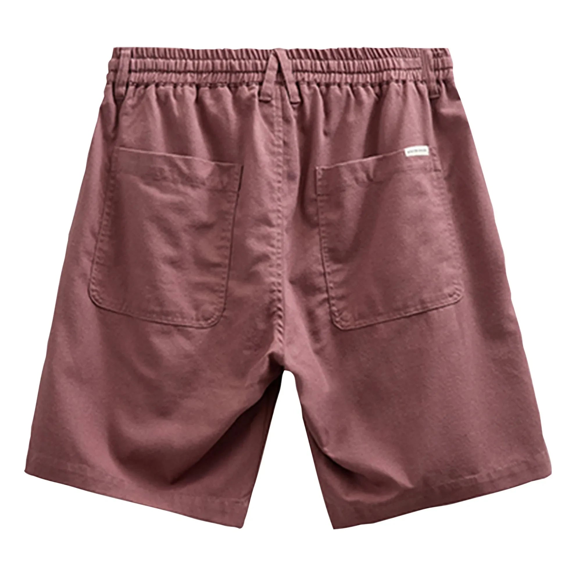 Anerkjendt - Shorts de lino Akjames | Burdeos