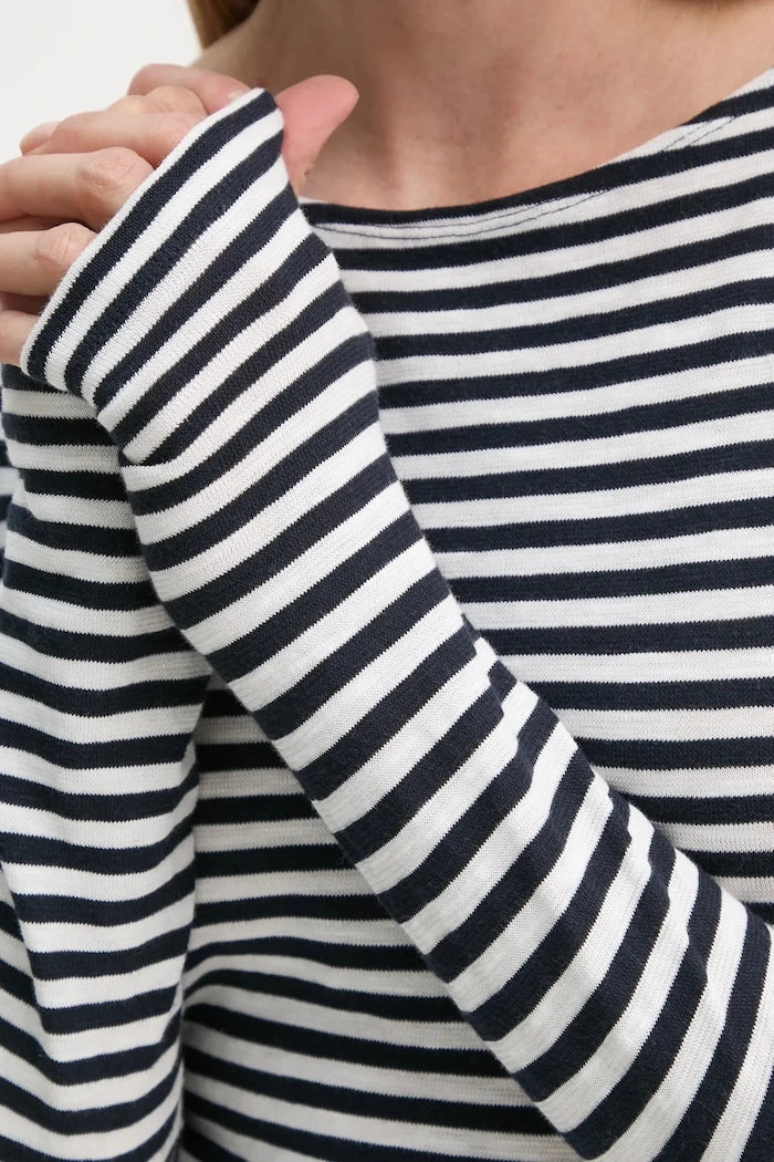 Marc O'Polo - Blusa de manga larga