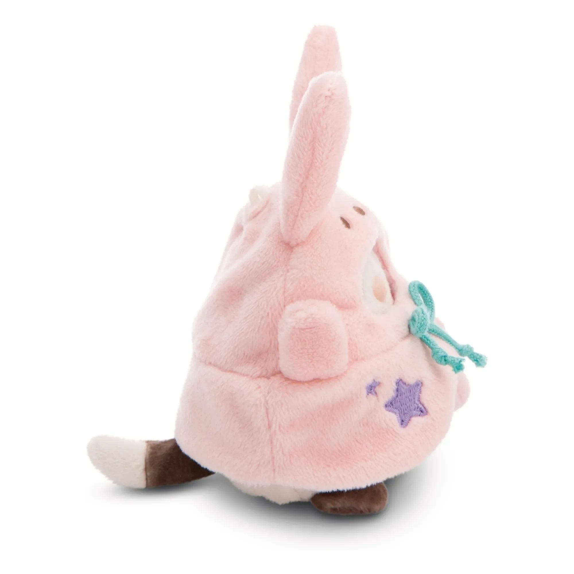 Nici - Angy el gato de peluche y el disfraz de conejo | Rosa