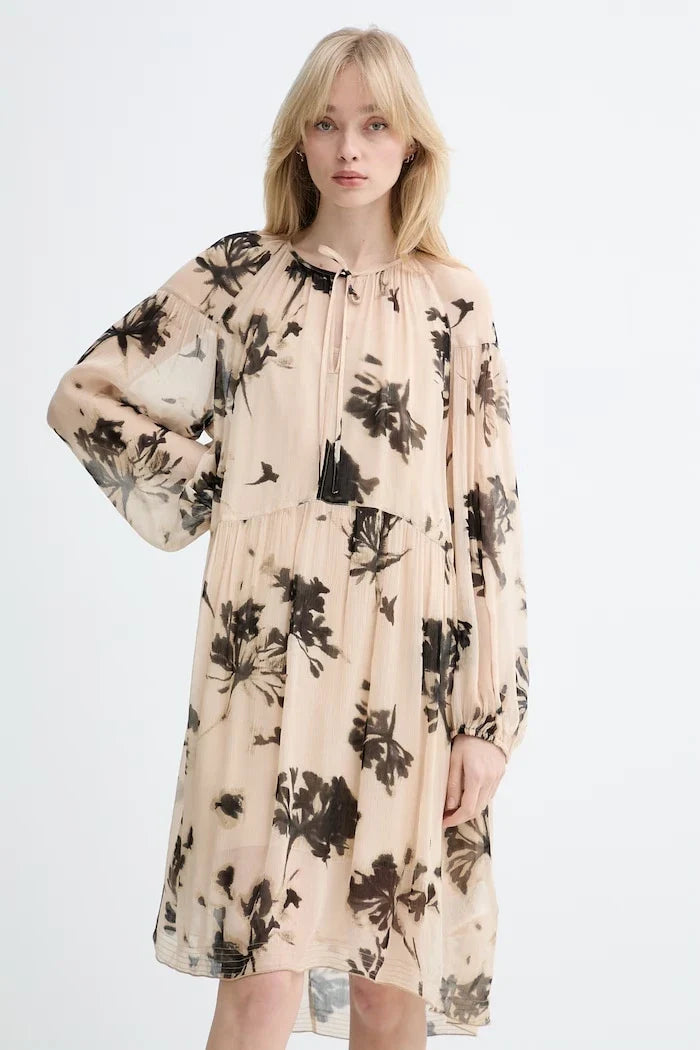 Vestido babydoll de viscosa de Marc O'Polo