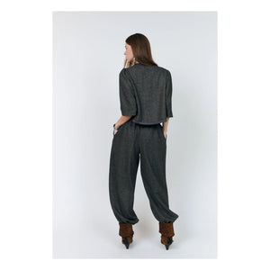 Lollys Laundry - Piper pantolon | Mocha