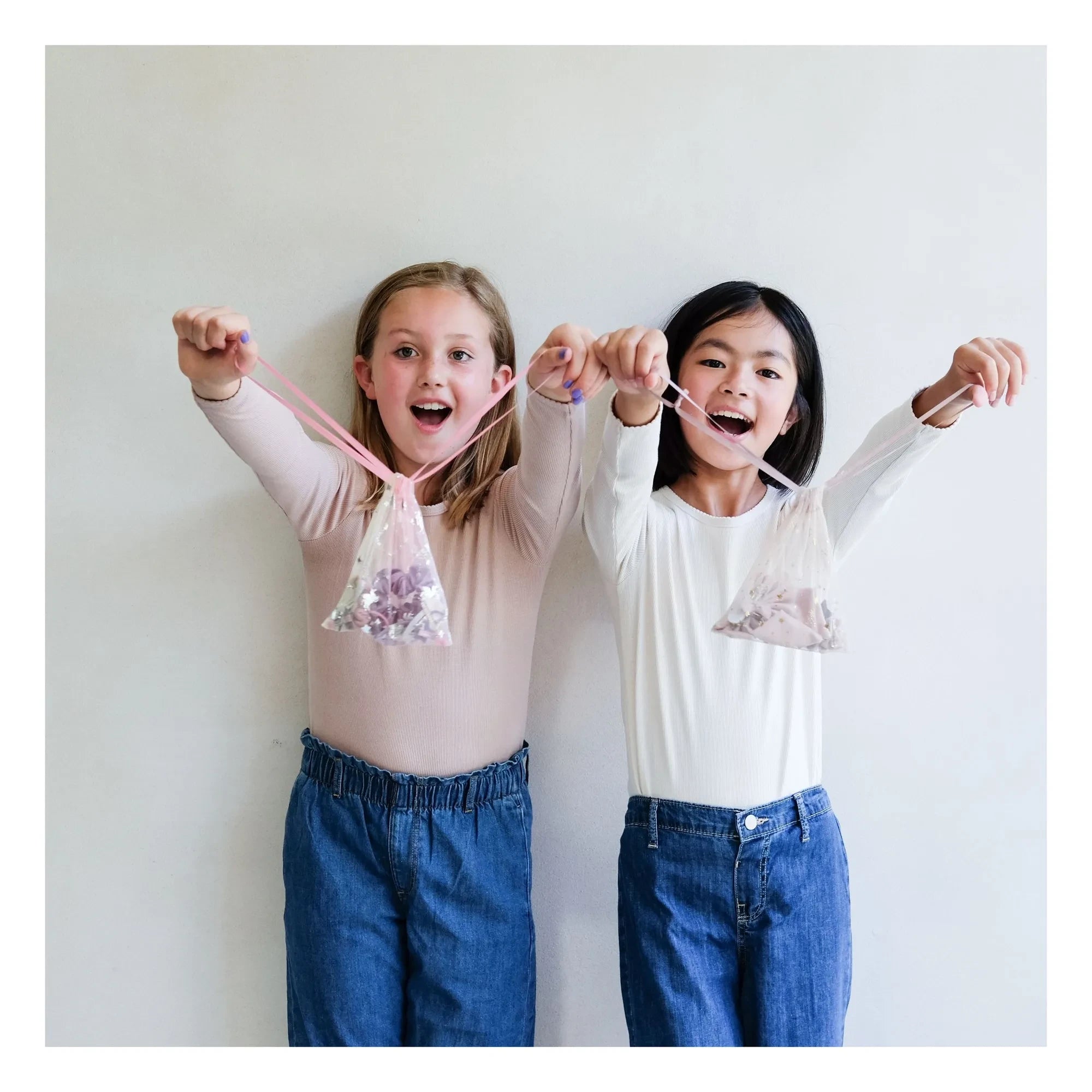 Mimi & Lula - Monedero Unicornio Sorpresa | Rosa