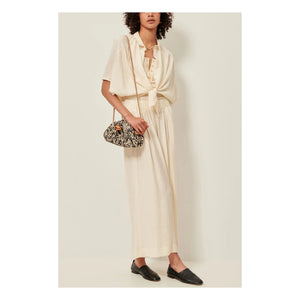 Sessùn - Blusa Alfassa | Crudo