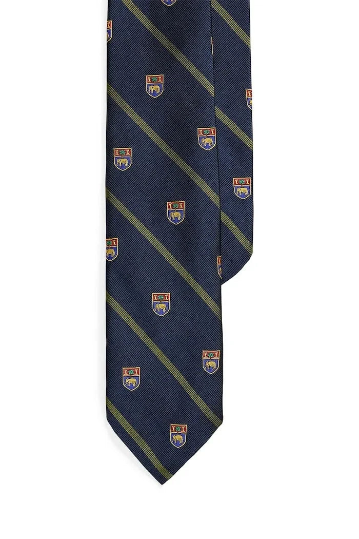 Corbata de seda para hombre Polo Ralph Lauren