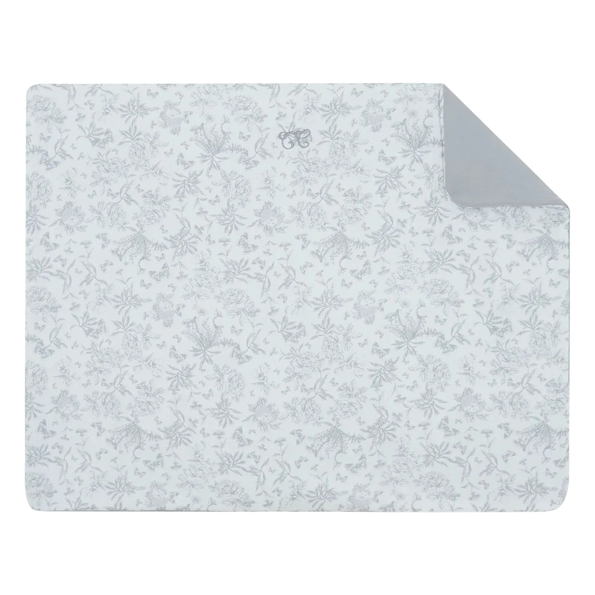 Tartine et Chocolat - Manta Toile de Jouy | Gris