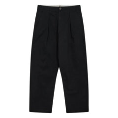 Anerkjendt - Pantalones zanahoria Akjakob | Negro