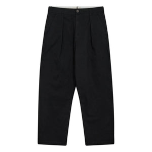 Anerkjendt - Pantalones zanahoria Akjakob | Negro