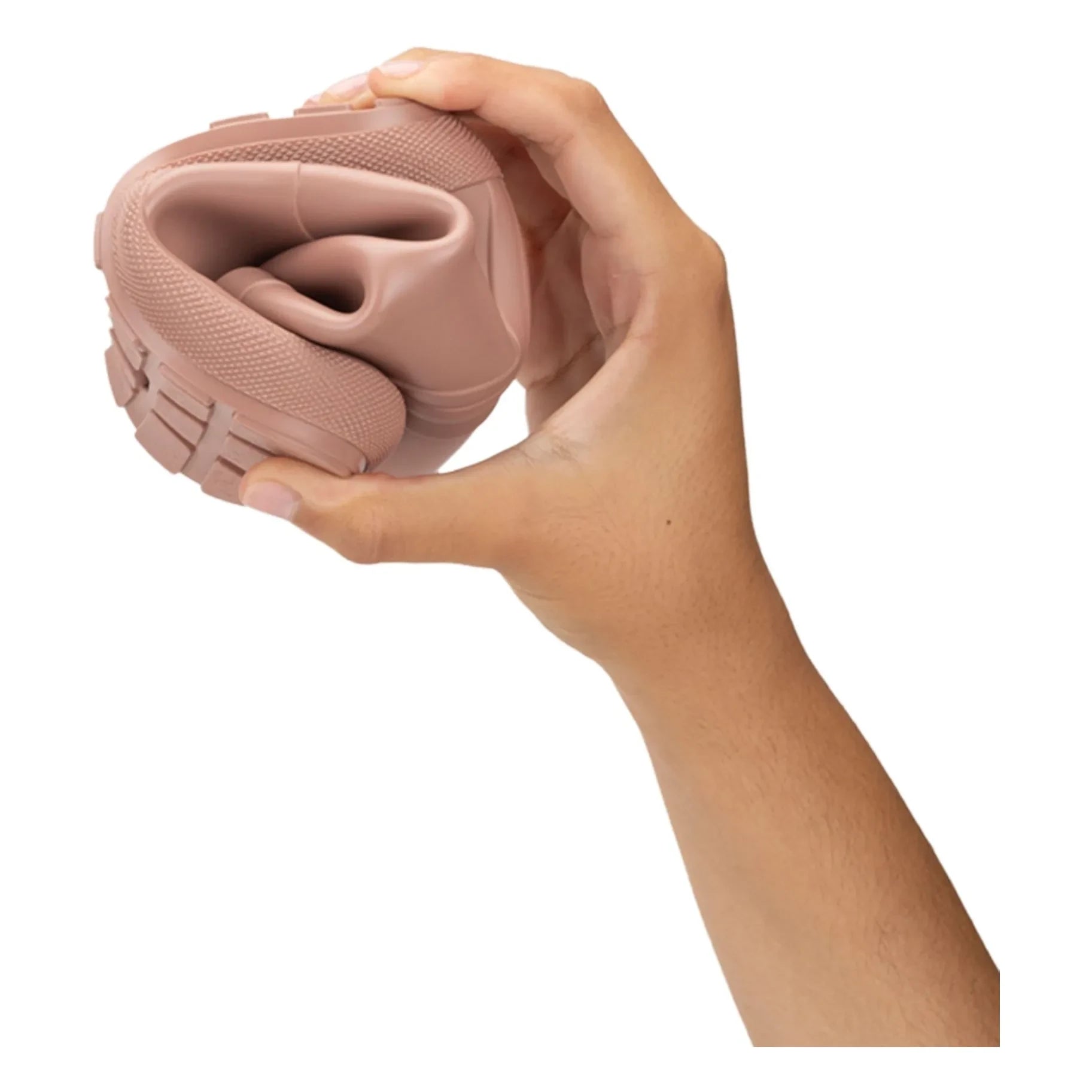 Igor - Bota de lluvia Yogi | Rosa pálido