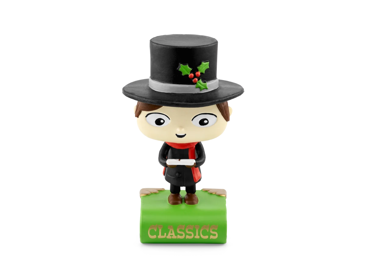 Tonies - Inglés A Christmas Carol y Otras Historias Clásicas (relanzamiento) - Favoritos Clásicos