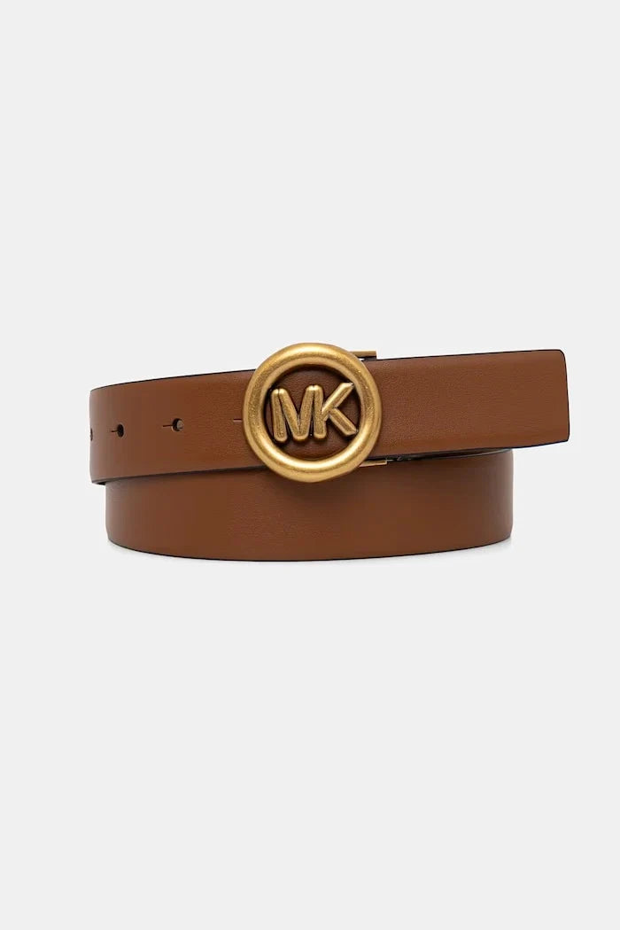 Cinturón de piel MICHAEL Michael Kors para mujer