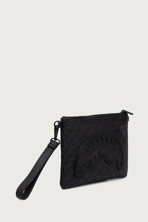 Sprayground - Bolsa de Hombro Negra 910B9508NSZ