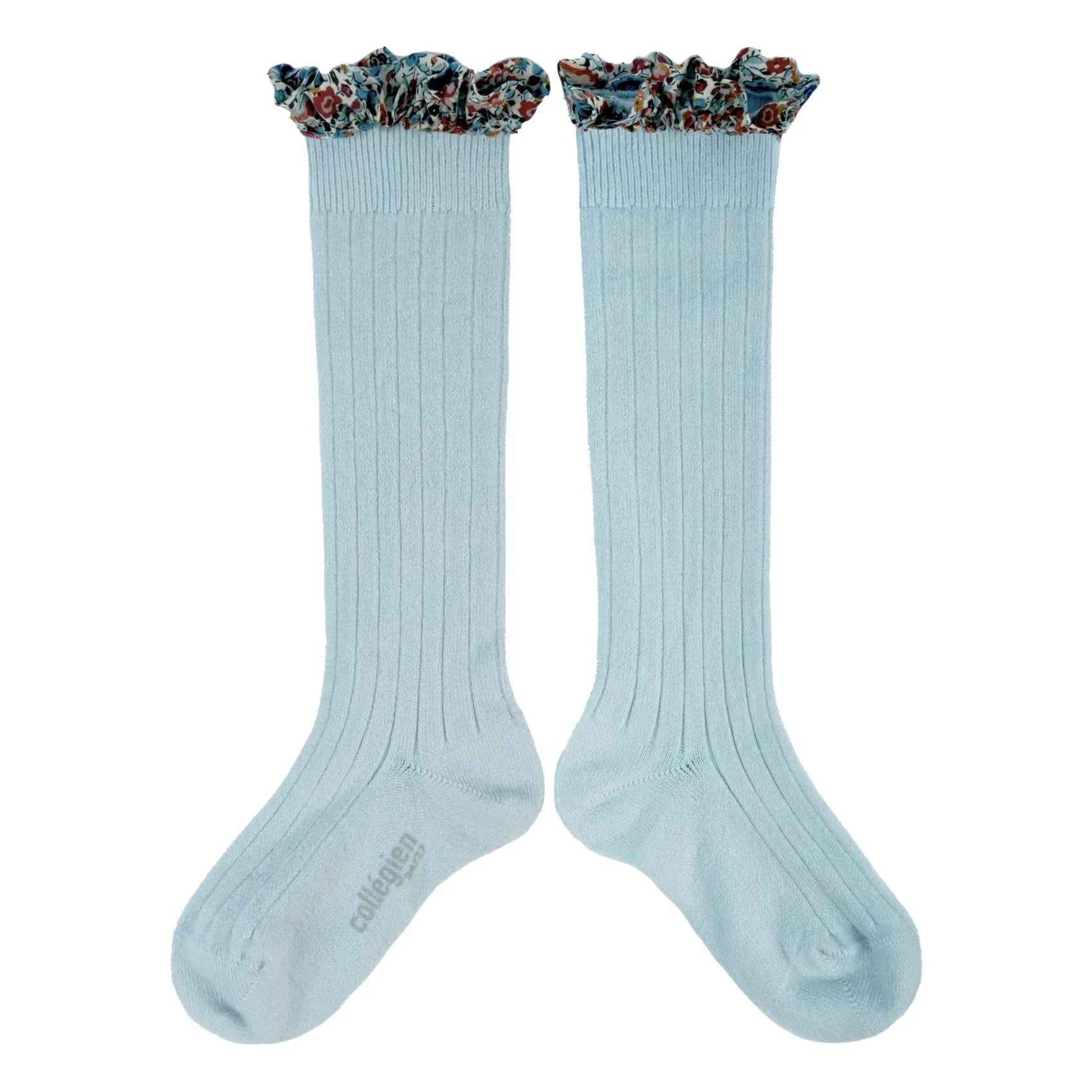 Calcetines Collégien - Elisabeth | Azul claro