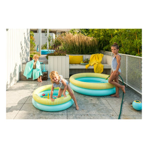 Quut - Piscina Hinchable Azul Banana