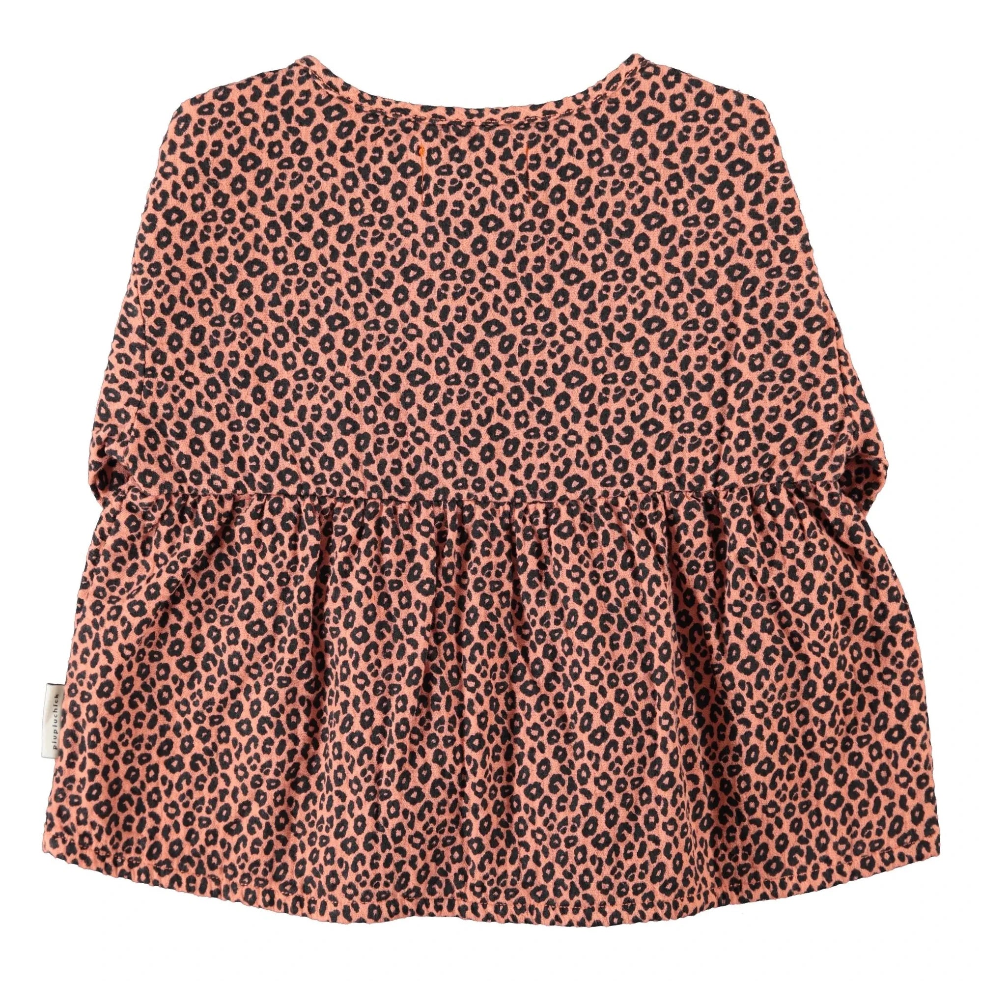 Piupiuchick - Leopar Bluz | Pembe