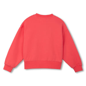 Wynken - Sweat Fleur | Rosa