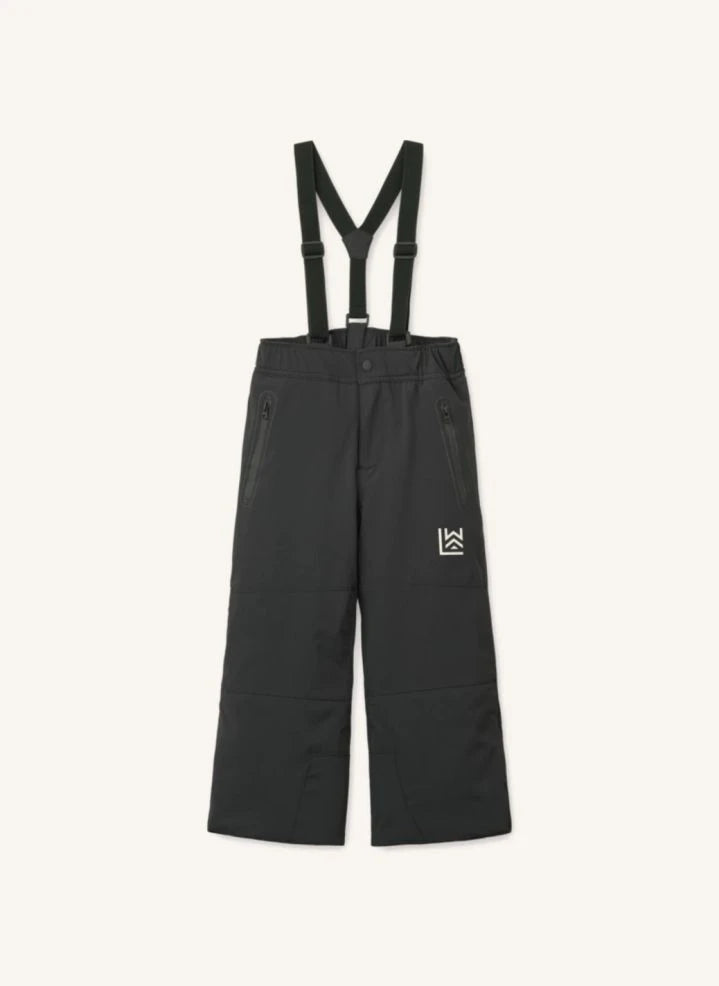 Liewood - Pantalón de esquí Karter | Negro