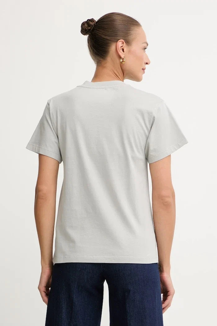 Max&Co. camiseta de algodón para mujer MCOOGNUNO